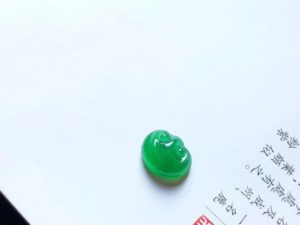 木那料种满绿小吉祥如意头   第2张