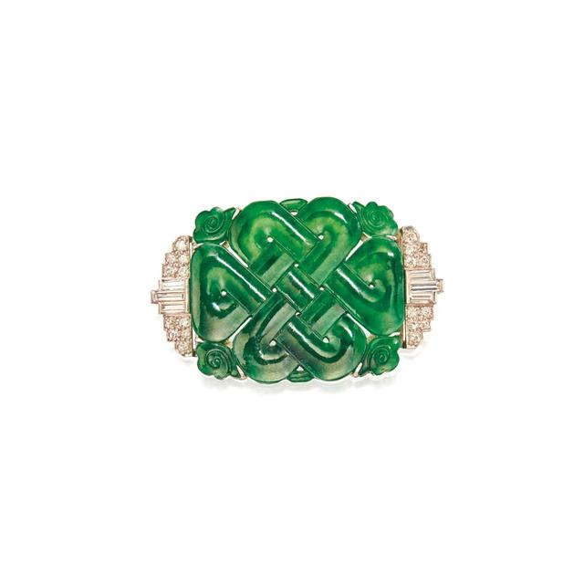 从各大秋拍看今年翡翠投资收藏趋势  第14张