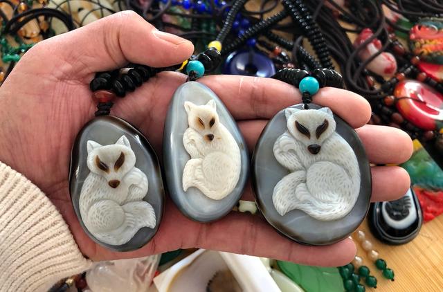 玛瑙第一镇：疫情后生意惨淡，水胆玛瑙白菜价，玛瑙这行业怎么了  第16张