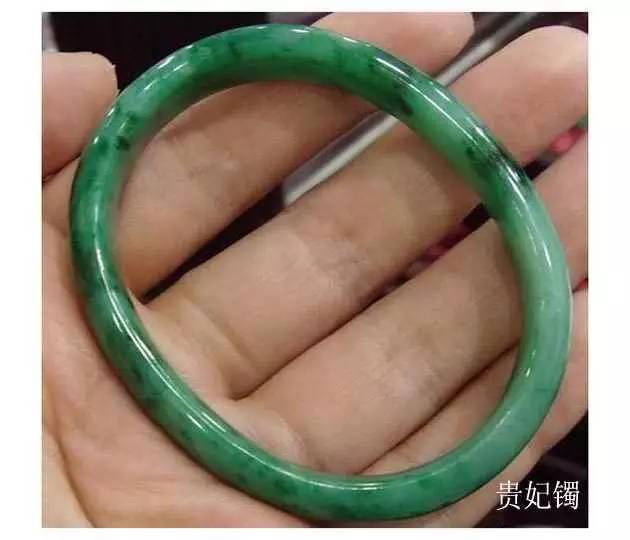 什么颜色的翡翠手镯最全翡翠品种大全，图文详解！  第32张