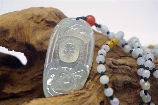 天然a货翡翠貔貅价格别人戴过的观音能带吗，观音的佩戴禁忌   第2张