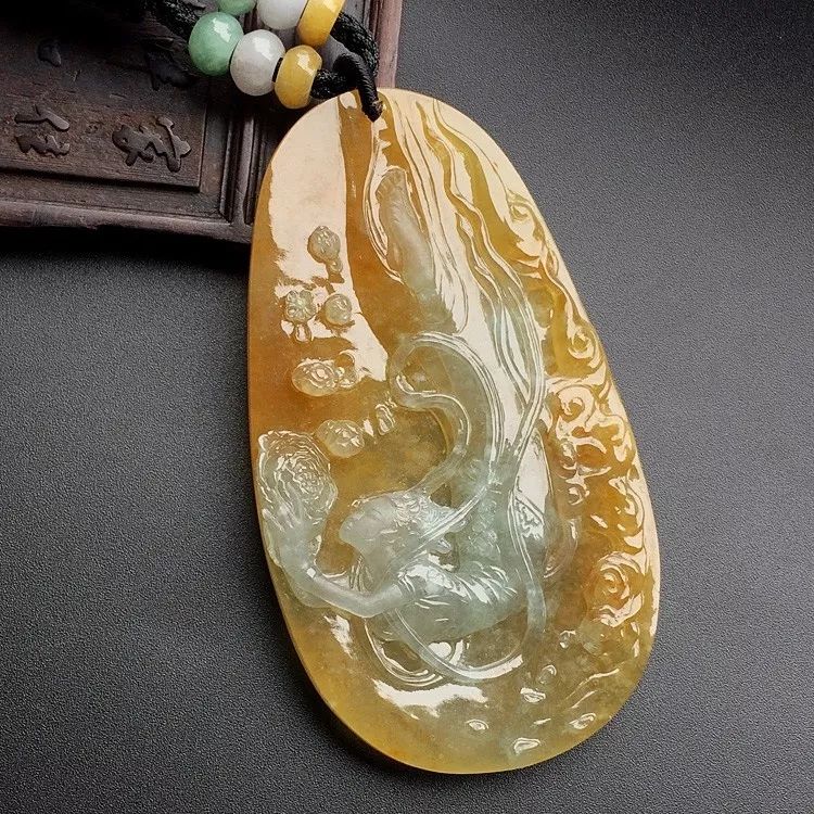 黄翡一般多少钱可以买到？快来跟我一起了解这些知识！  第1张