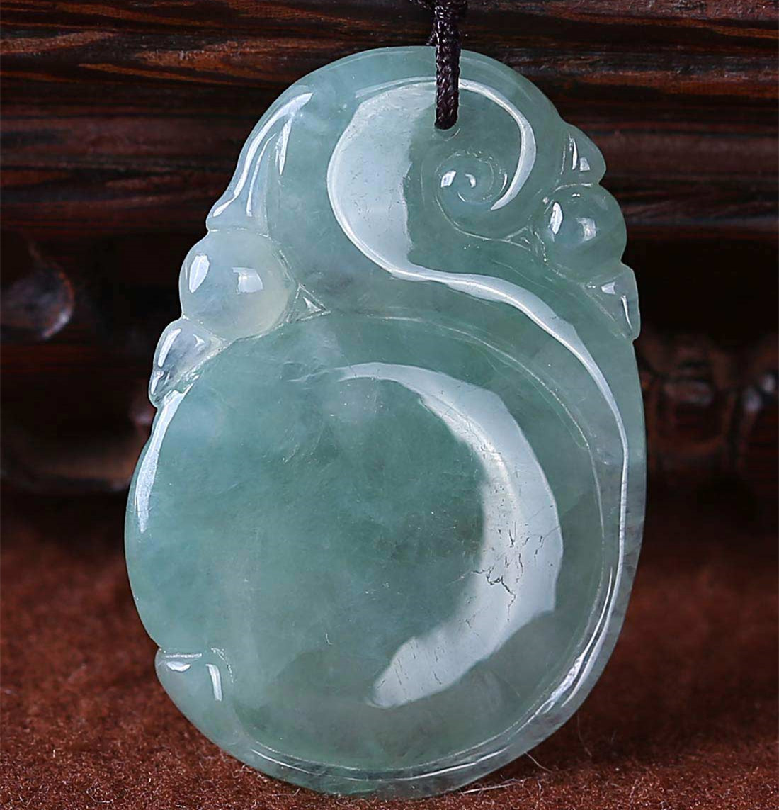 翡翠可以买吗豆种翡翠真的不值钱吗？看完你就不这么想了！  第8张