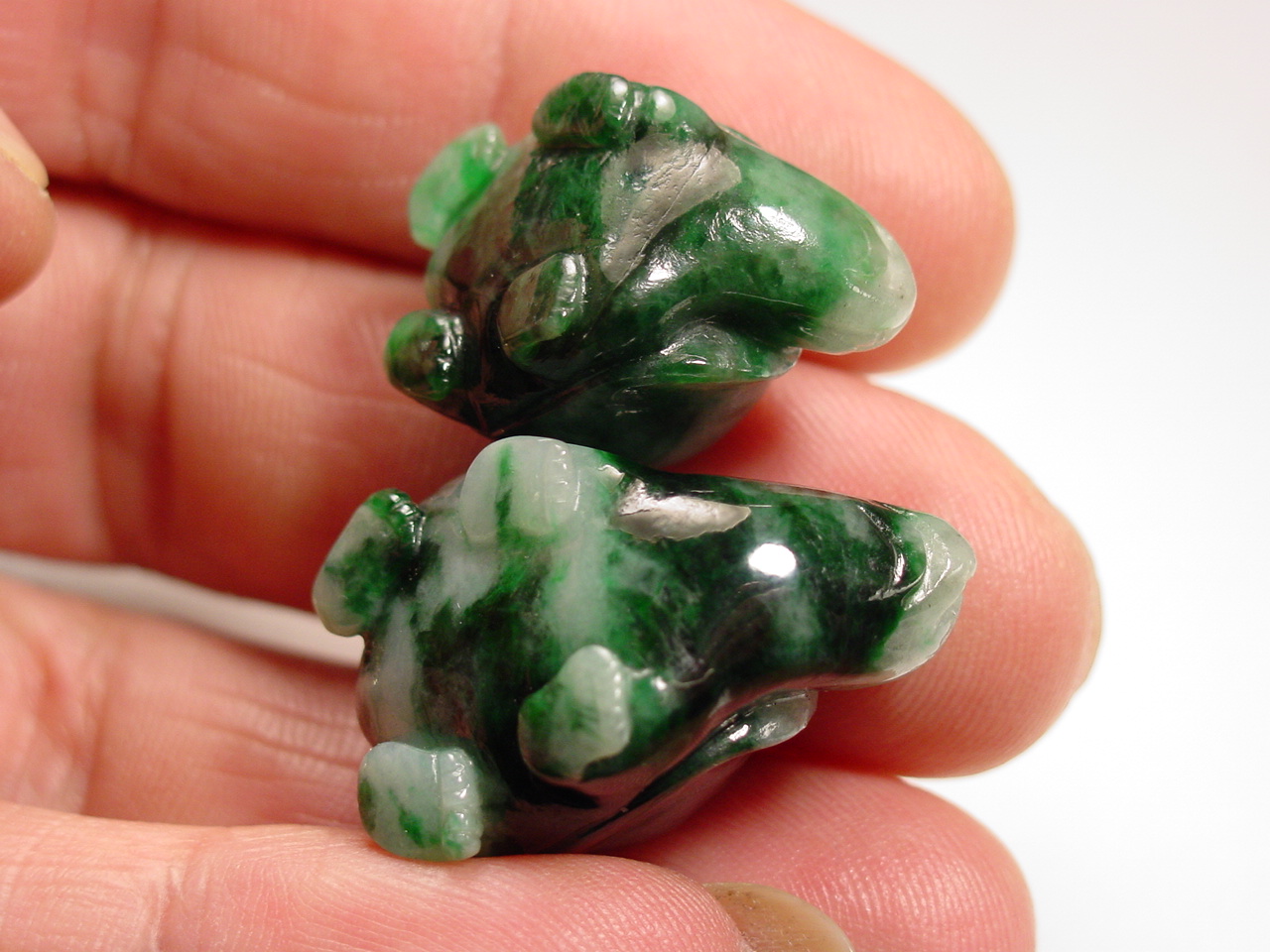 翡翠知识之铁龙生翡翠  第2张