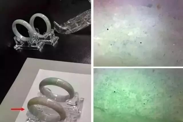 花了10万元买的春带彩翡翠手镯，“春”给冻掉了？真相到底如何？  第10张