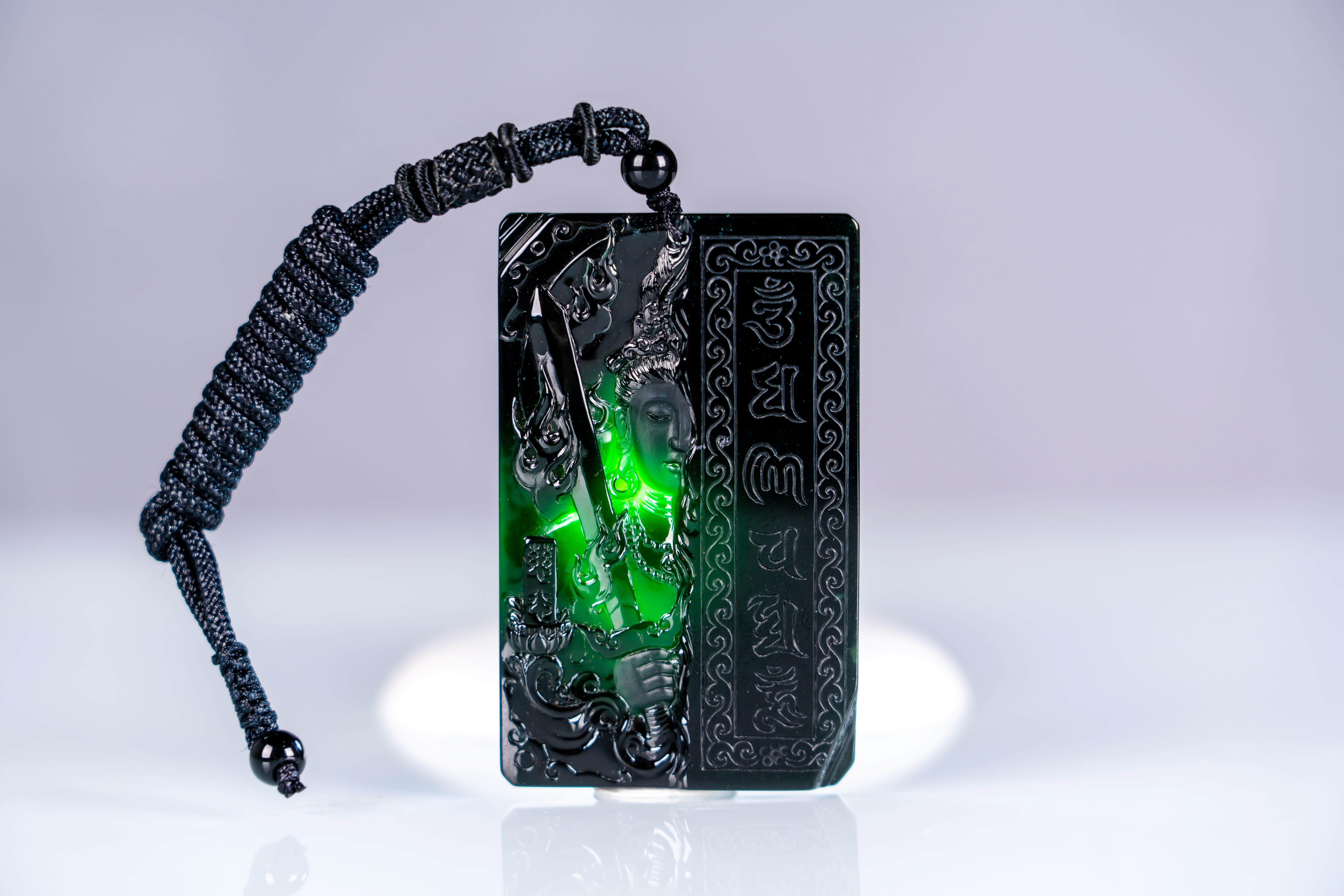 墨翠怎么看，就不能用种、水、色来评价它了吗？  第6张