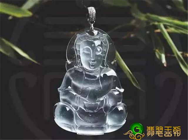翡翠观音吊坠佩戴注意事项有哪些?翡翠观音适合什么人戴   第1张