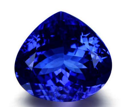 买翡翠手镯的彩宝界最具升值潜力的姐妹花——坦桑石与沙弗莱石  第6张