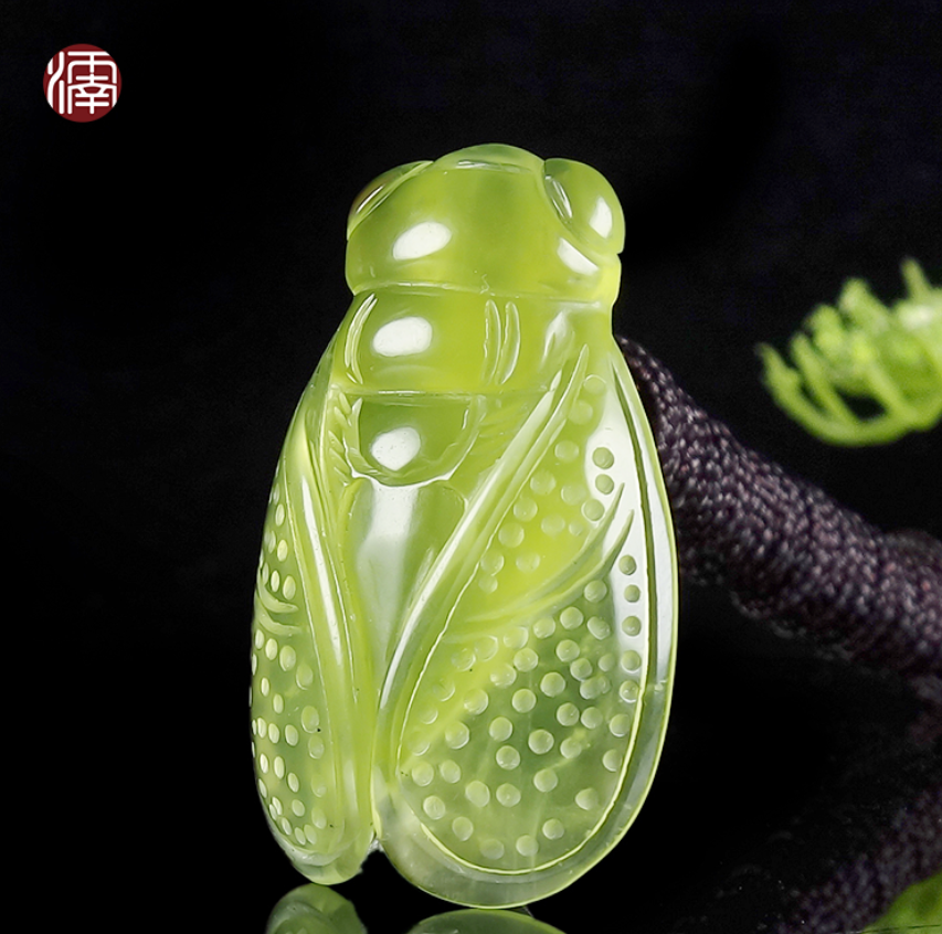 岫玉不是翡翠，四大名玉之一价格为何低廉？  第2张