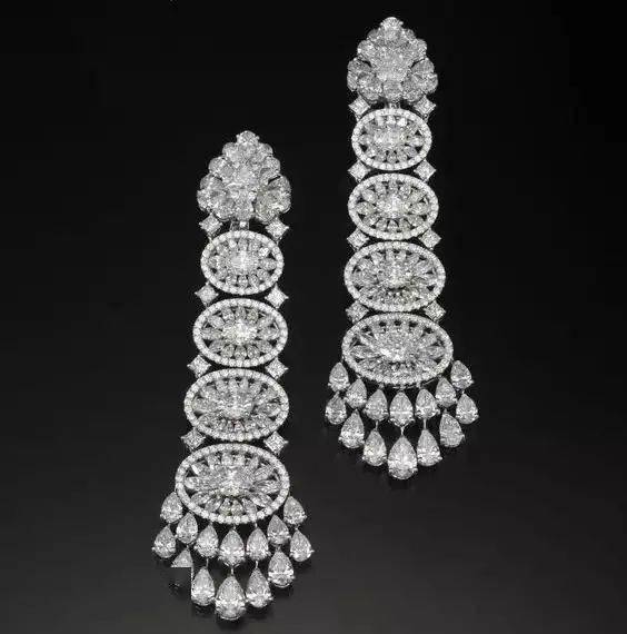 碎钻无用？让你看看什么是低调的奢华！  第3张