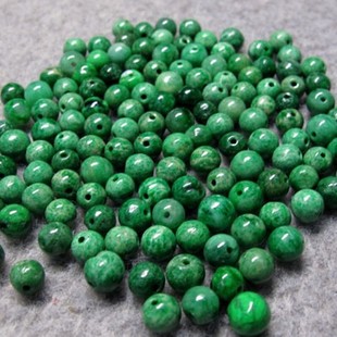 翡翠珠子的加工形式 利用翡翠珠子彰显个人气质提高审美   第2张