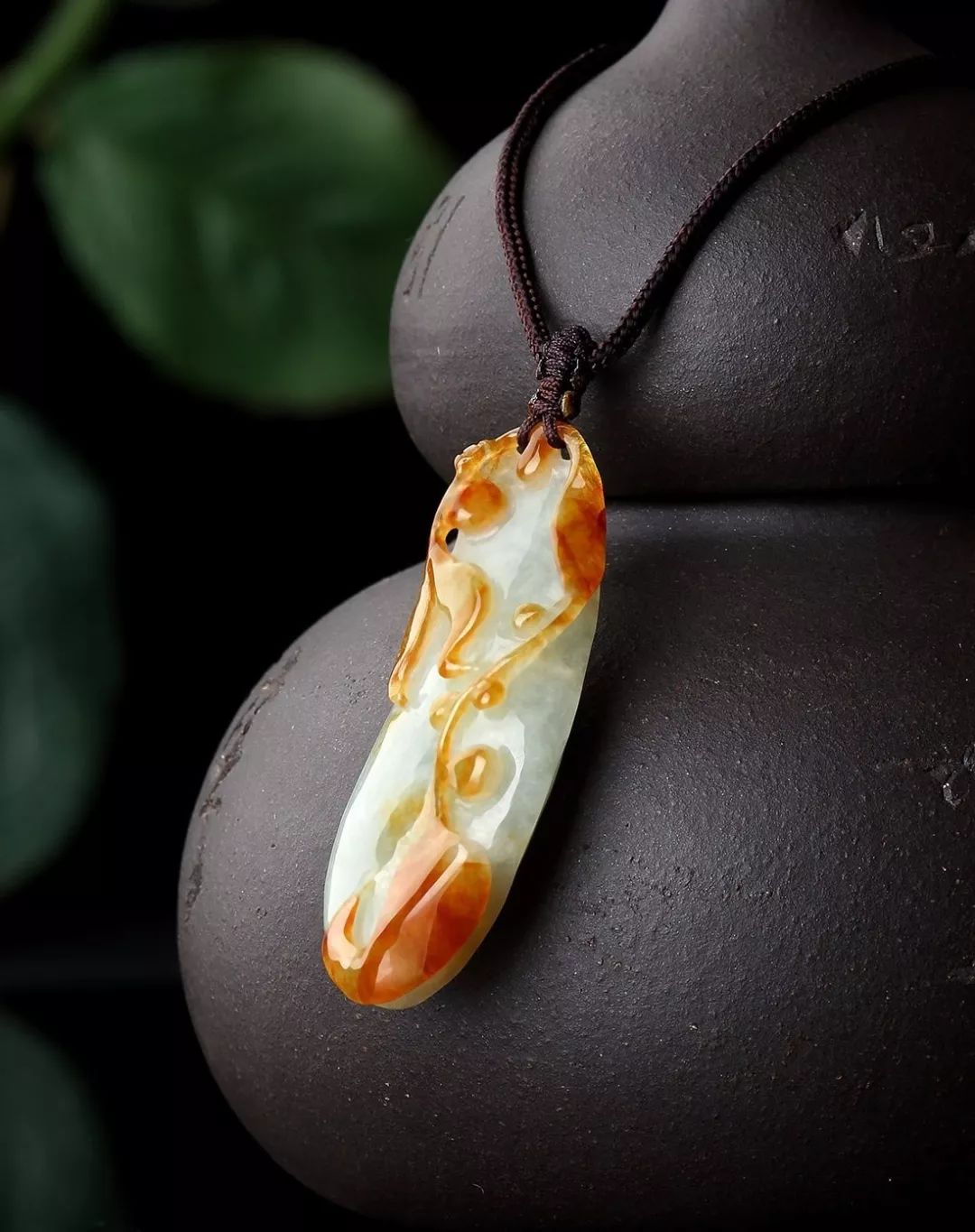 红翡是什么？可遇不可求的翡翠，说的就是它  第4张