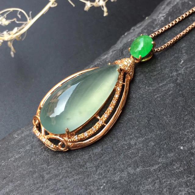 翡翠手镯有问线翡翠知识全解，翡翠知识看透翡翠  第6张