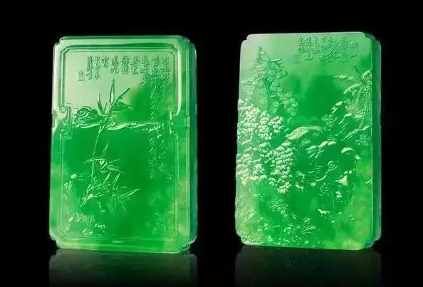 七种不同颜色翡翠，七种不同的寓意，你喜欢哪一种？  第1张