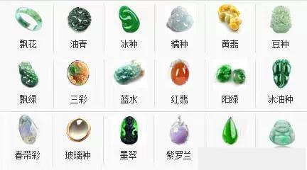 40张图告诉你真正的翡翠长啥样！  第6张