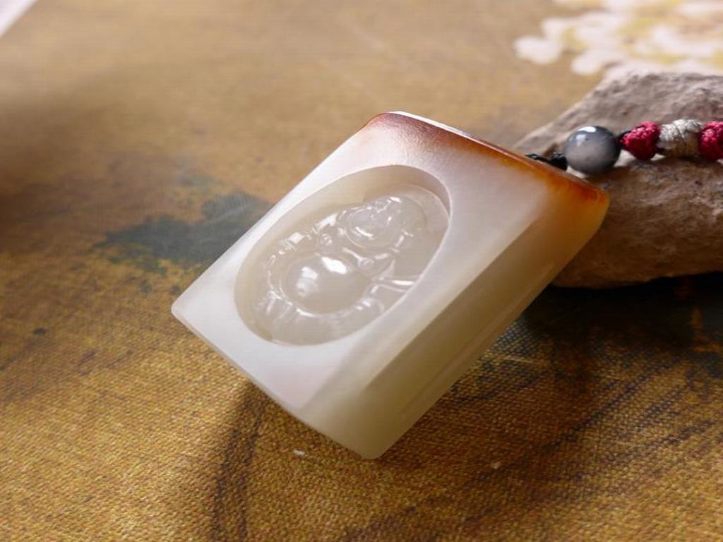 讨论和田玉籽料的价格是否有意义？是在吹嘘玉石价格还是炒作？  第1张