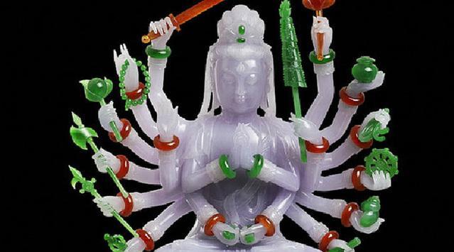 赌石 冰种翡翠翡翠渐渐转入淡季，很多翡翠都开始走向有价无市？  第9张