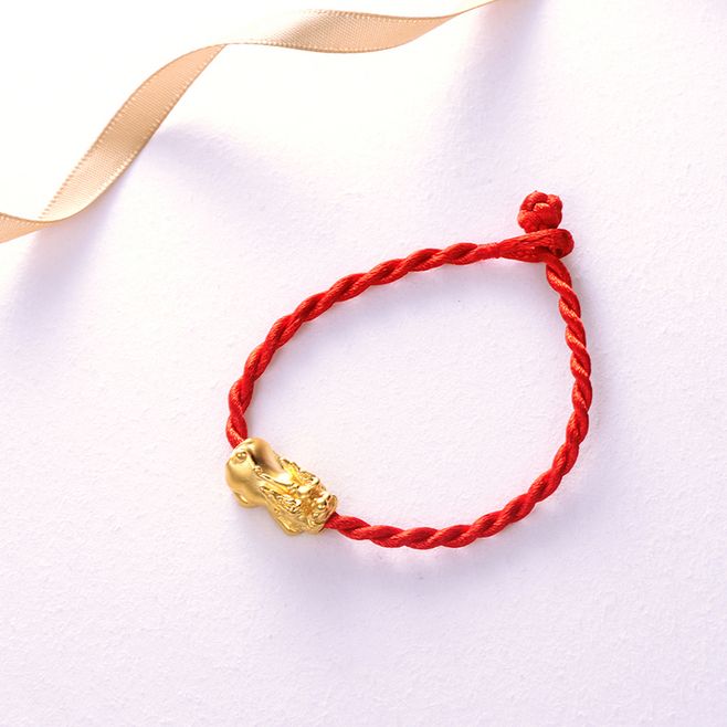 路路通手链分别有哪些寓意呢？适合什么人佩戴呢   第2张