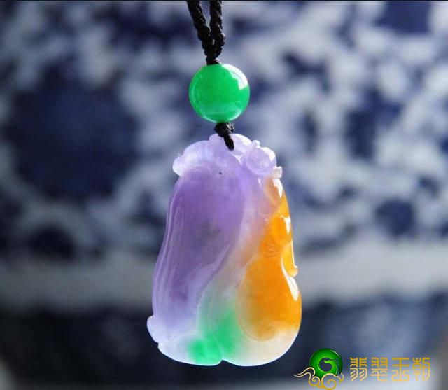 喻意吉祥如意的福禄寿喜翡翠——你了解它名字的来历吗？   第2张