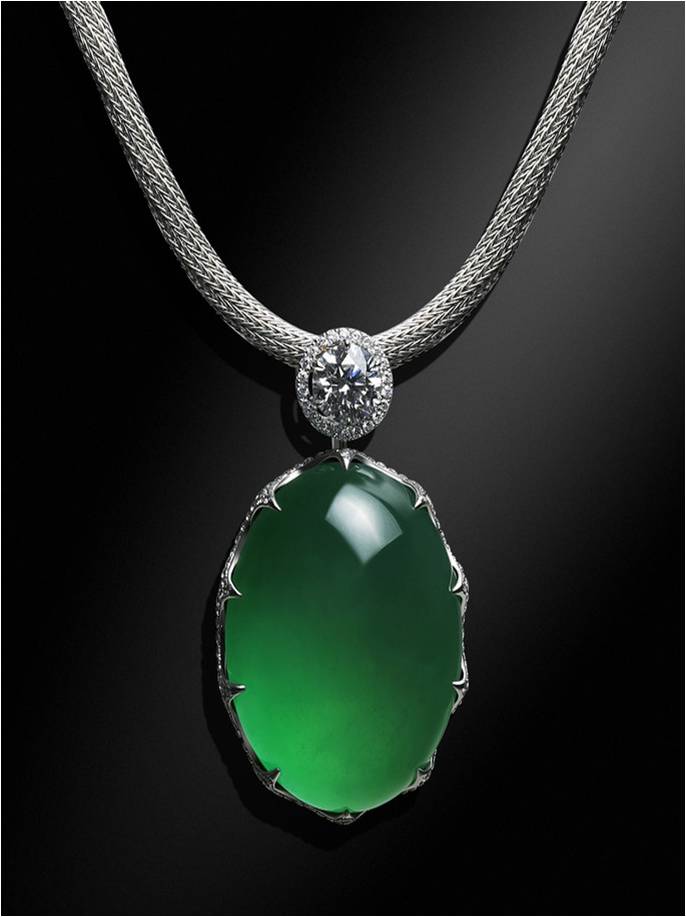 翡翠国际拍卖行情的神秘面纱就是这样！  第14张