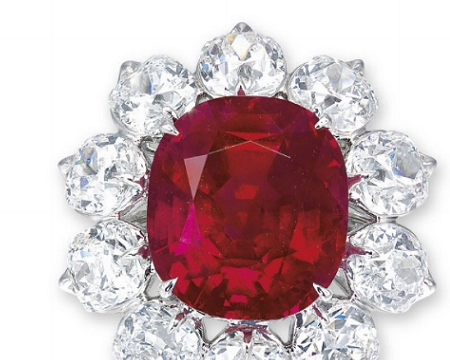 帕敢开窗色料不同产地红宝石价格差距很大的原因是什么  第1张