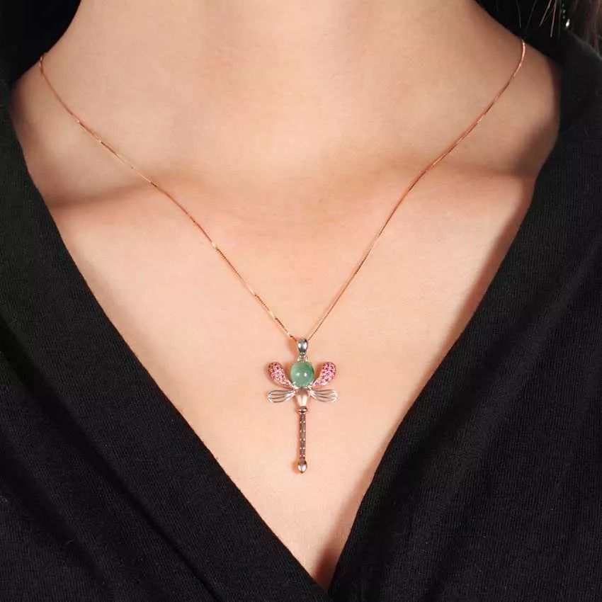 是不是所有的A货翡翠都很贵？几百元的翡翠能买吗？  第4张