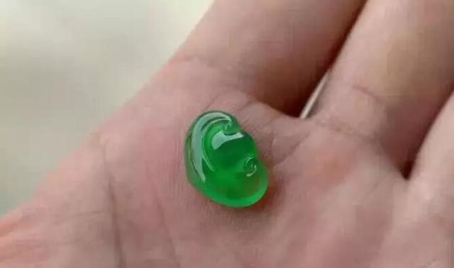 了解绿色翡翠的市场行情 你都知道吗 第6张