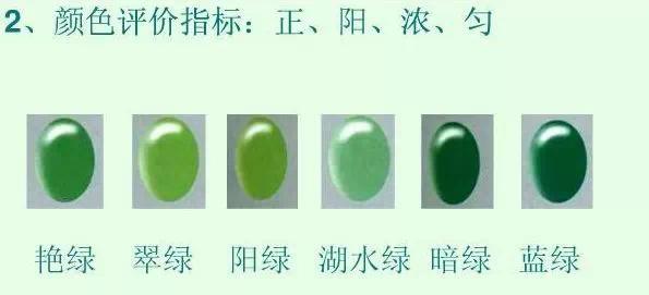 40张图告诉你真正的翡翠长啥样！  第10张