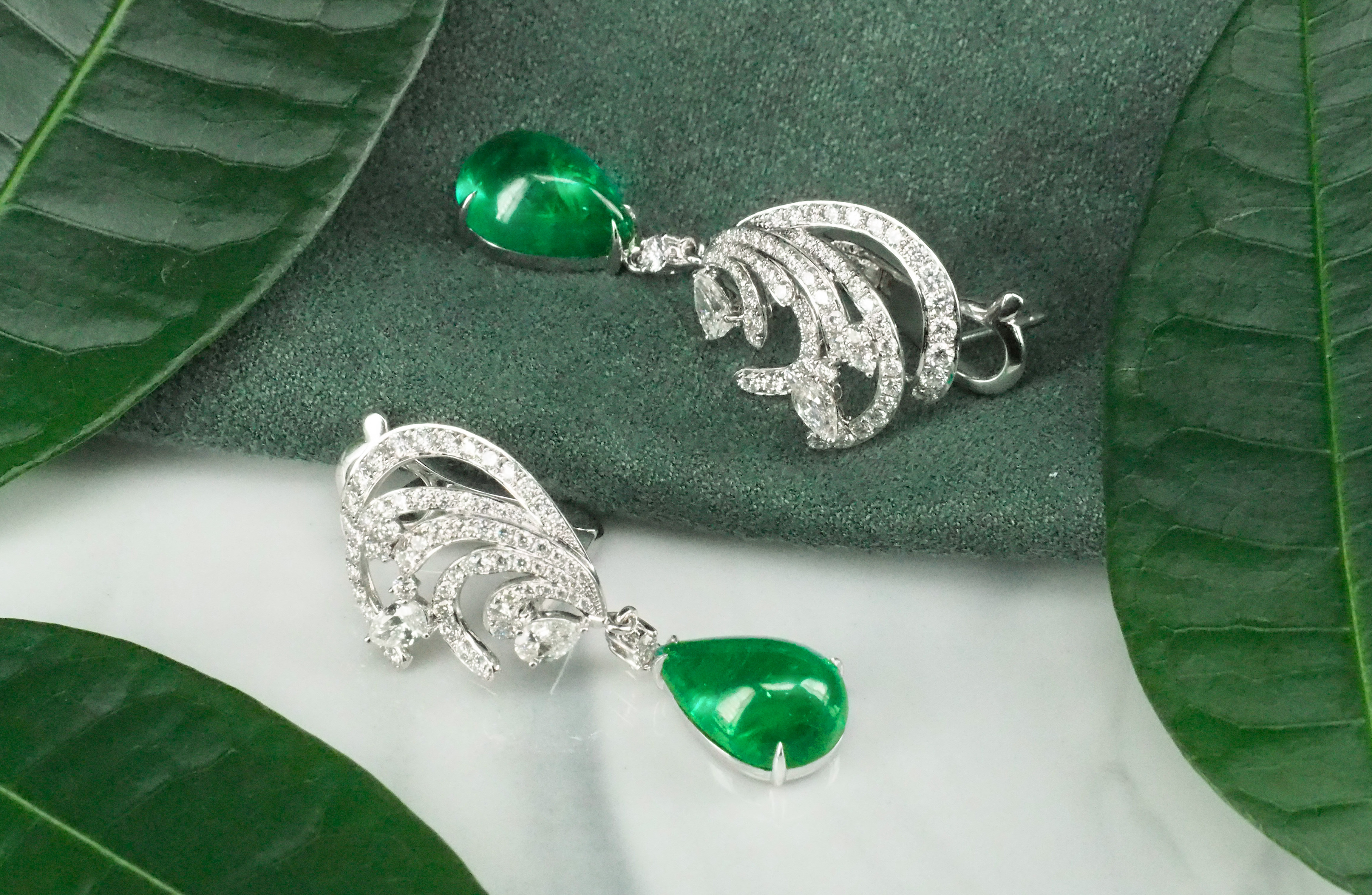 中国最大的玉器批发市场在哪里彩色宝石中祖母绿占据怎样的位置？  第2张