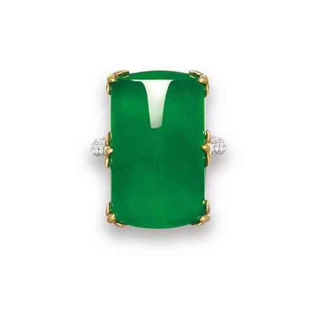 从各大秋拍看今年翡翠投资收藏趋势  第6张