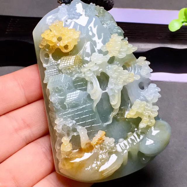 2014缅甸翡翠什么样的翡翠是好翡翠?翡翠的品质和颜色分级小解 第5张