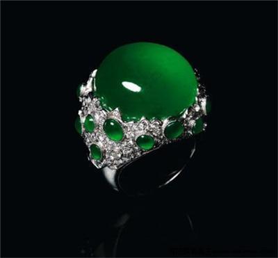 好的翡翠戒指教您5分钟看懂翡翠几大种类  第1张