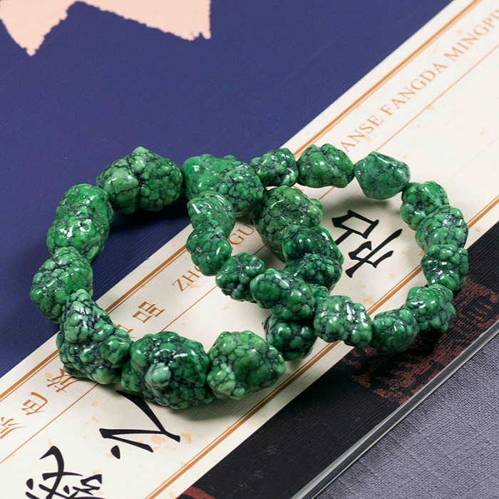 绿松石价格因素由哪些方面决定  第1张