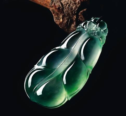 一篇文章带你看懂所有“翡翠”，可以勇敢向奸商说不了！  第1张