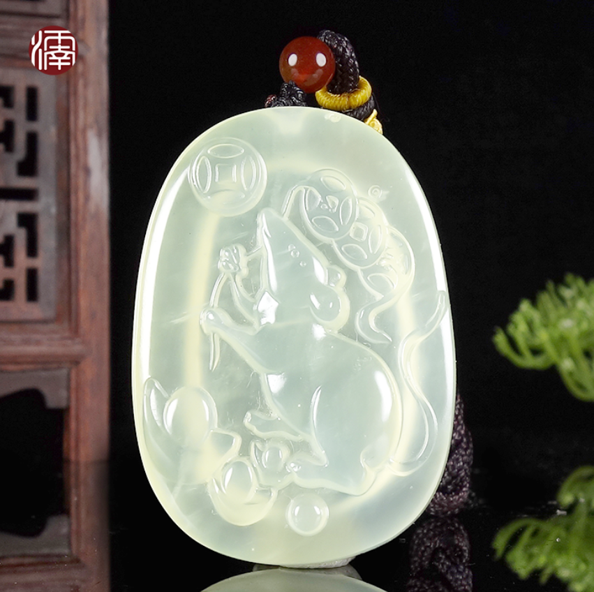 岫玉不是翡翠，四大名玉之一价格为何低廉？  第3张