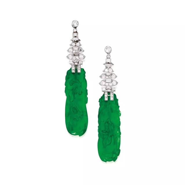 从各大秋拍看今年翡翠投资收藏趋势  第9张