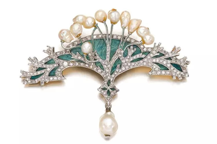 珍珠中的“丑小鸭”？高级珠宝中令人惊艳的异形珍珠！  第9张