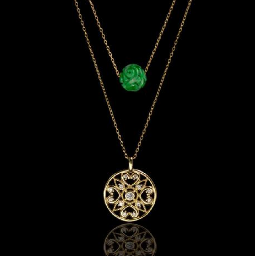 铁龙生翡翠值得买吗？它是少数颜色很美价格还十分实惠的翡翠！  第18张