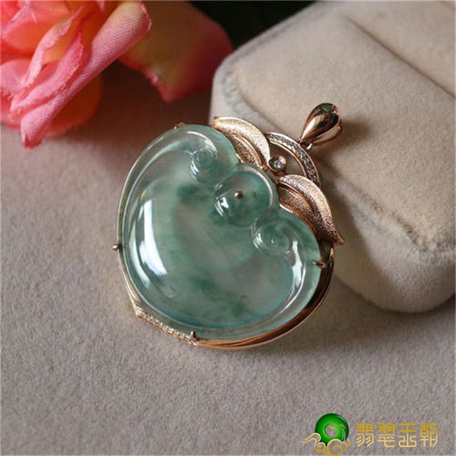 翡翠吉祥如意造型设计的喻意是啥？文中全分类整理了！   第2张