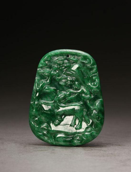 知道翡翠牌子有很多种主题，但你了解翡翠牌子的价格分级吗？  第12张