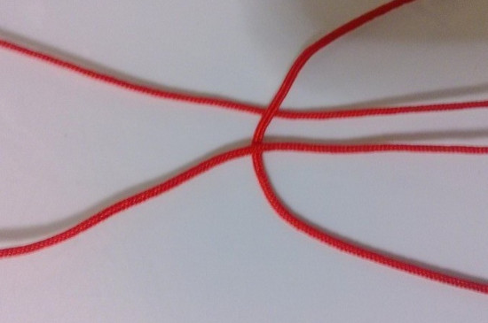 平安扣手链编法，编制平安手链的方法   第3张