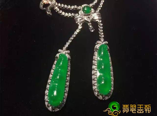 翡翠的种、水、色,一样不可以少 第2张