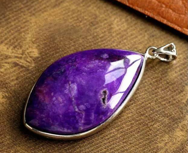 翡翠紫罗兰这8种宝石价格连年暴涨，你觉得值吗？  第8张