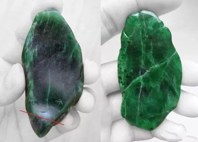 “绿色翡翠”都很值钱？错了！这2种翡翠即使满绿价值也不高  第4张