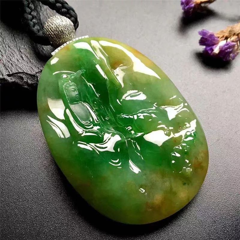 黄加绿翡翠是一种什么样的翡翠？它的价值如何？  第4张