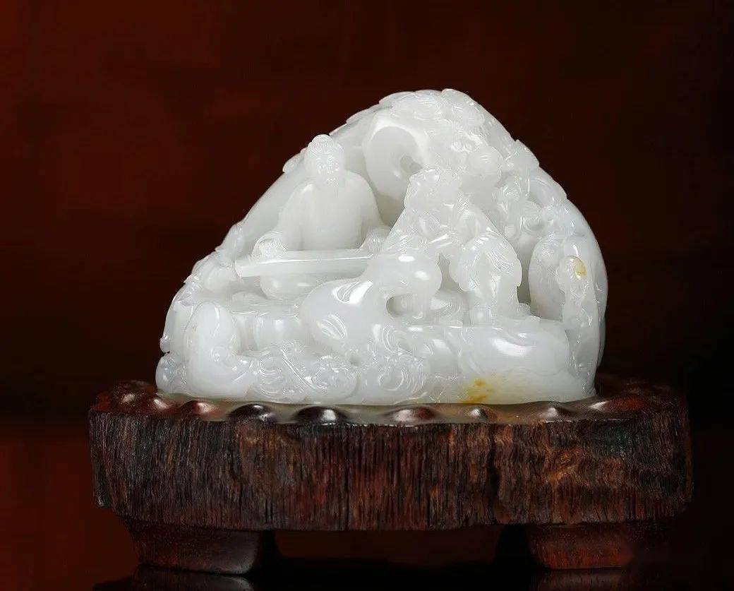 你知道吗？这些玉石比羊脂级白玉更为珍贵！  第1张