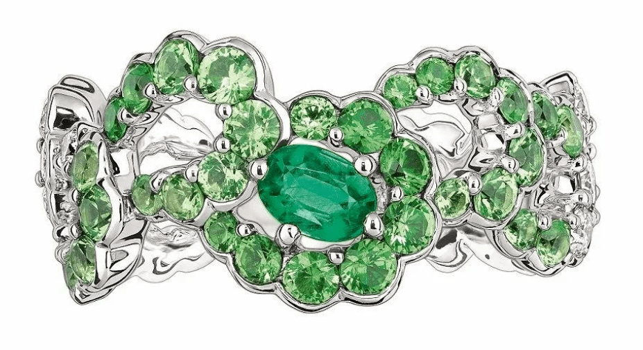 “半宝石”=一半的宝石？  第8张