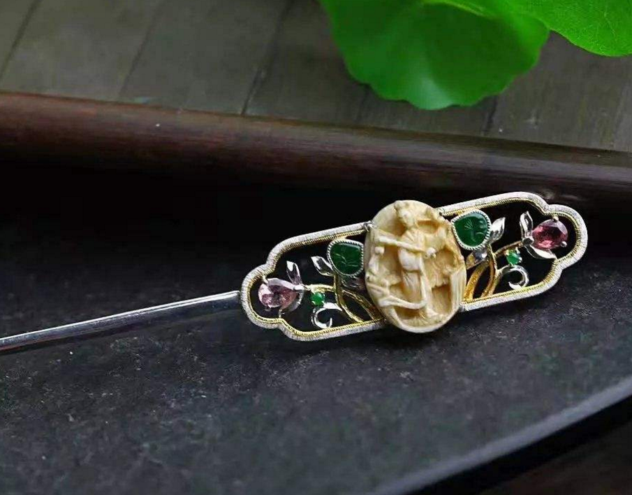 老翡翠一定更值钱？新老工和新老种没分清，吃亏是分分钟的事  第4张