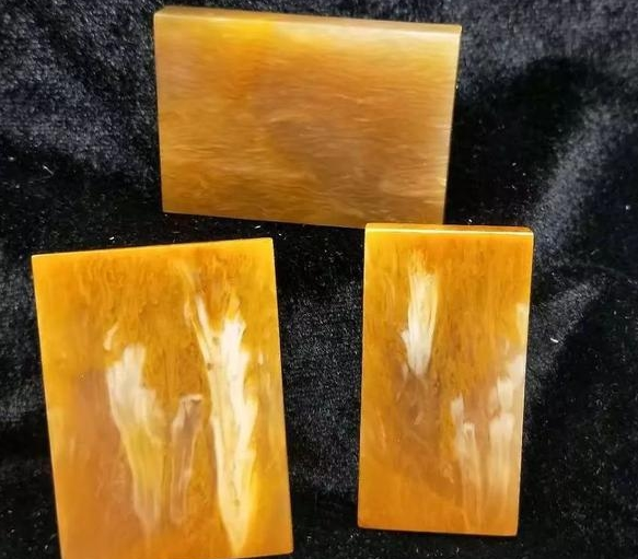 现在文玩市场又出现一种新的玉石——桫椤玉  第11张