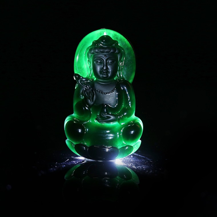 墨翠︱绿得呈黑，黑里又透着绿  第7张